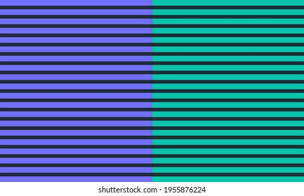 Modern background design with blue and green color and striped pattern.