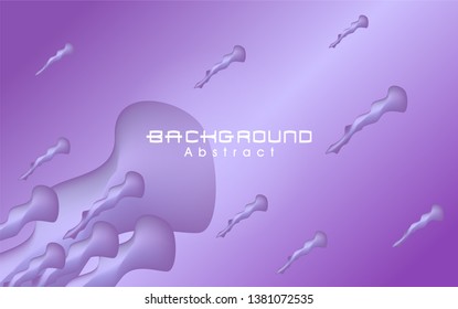 Modern background design . Fluid gradient
shapes composition. Futuristic design posters. trends design. Eps10 vector. - Vector