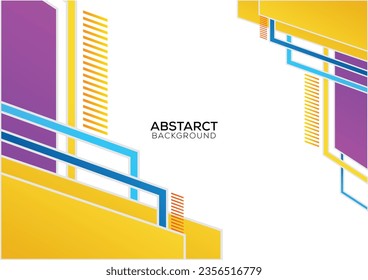 moderne, geometrische Abstrakte des Hintergrunddesigns