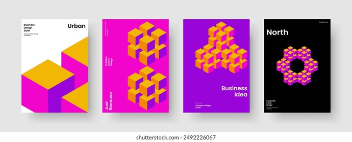 Modernes Hintergrunddesign. Geometrisches Banner-Layout. Abstrakte Broschüren Vorlage. Geschäftspräsentation. Flyer. Buchumschlag. Bericht. Poster. Notebook. Werbung. Merkblatt. Broschüre. Handzettel Zeitschrift