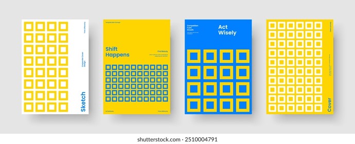 Diseño de fondo moderno. Diseño geométrico de la cubierta del libro. Plantilla Abstractas de folletos. Volante. Informe. Anuncio. Cartel. Presentación de Negocios. Revista. Cartera. Identidad de marca. Publicidad. Catálogo