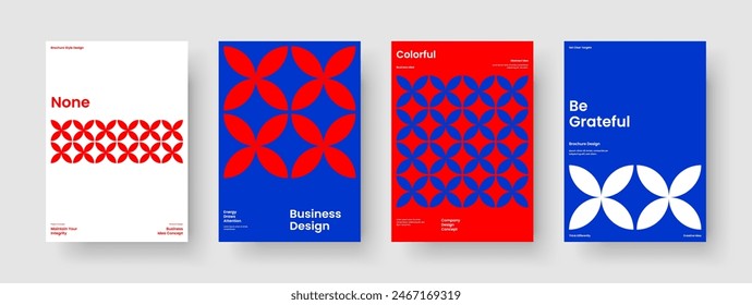 Modern Background Design. Geometric Report Template. Isolated Business Presentation Layout. Poster. Flyer. Book Cover. Brochure. Banner. Portfolio. Pamphlet. Notebook. Newsletter. Journal
