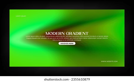 Modern Background Design with Gradient and Grain Texture. Minimalist Gradient Background with geometric shapes for Website design, landing page, wallpaper, banner, poster, flyer, and presentation