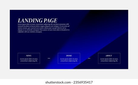 Modern Background Design with Gradient and Grain Texture. Minimalist Gradient Background with geometric shapes for Website design, landing page, wallpaper, banner, poster, flyer, and presentation