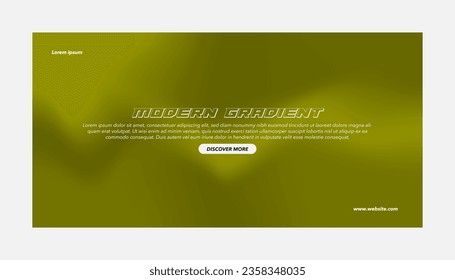 Modern Background Design with Gradient and Grain Texture. Minimalist Gradient Background with geometric shapes for Website design, landing page, wallpaper, banner, poster, flyer, and presentation