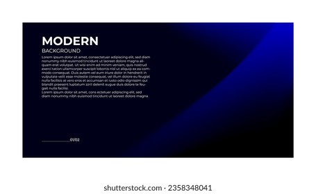 Modern Background Design with Gradient and Grain Texture. Minimalist Gradient Background with geometric shapes for Website design, landing page, wallpaper, banner, poster, flyer, and presentation