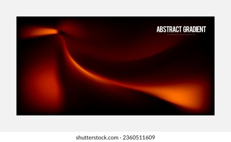 Modern Background Design with Gradient and Grain Texture. Minimalist Gradient Background with geometric shapes for Website design, landing page, wallpaper, banner, poster, flyer, and presentation