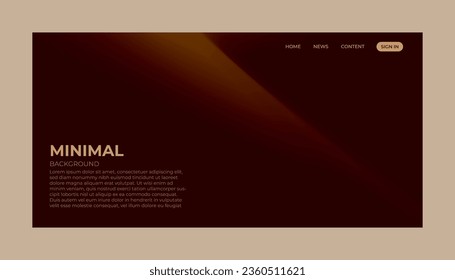 Modern Background Design with Gradient and Grain Texture. Minimalist Gradient Background with geometric shapes for Website design, landing page, wallpaper, banner, poster, flyer, and presentation