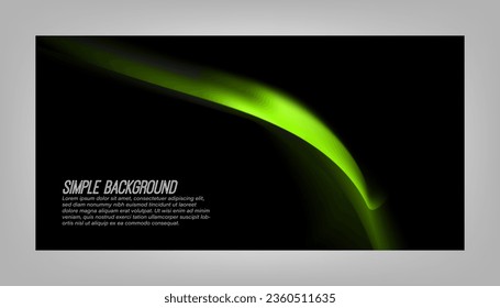 Modern Background Design with Gradient and Grain Texture. Minimalist Gradient Background with geometric shapes for Website design, landing page, wallpaper, banner, poster, flyer, and presentation