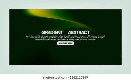 Diseño de fondo moderno con textura de gradiente y grano. Fondo de degradado minimalista con formas geométricas para el diseño del sitio web, página de inicio, fondo de pantalla, banner, afiche, volante y presentación