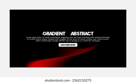 Modern Background Design with Gradient and Grain Texture. Minimalist Gradient Background with geometric shapes for Website design, landing page, wallpaper, banner, poster, flyer, and presentation