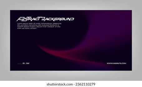 Modern Background Design with Gradient and Grain Texture. Minimalist Gradient Background with geometric shapes for Website design, landing page, wallpaper, banner, poster, flyer, and presentation