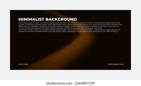 Modern Background Design with Gradient and Grain Texture. Minimalist Gradient Background with geometric shapes for Website design, landing page, wallpaper, banner, poster, flyer, and presentation