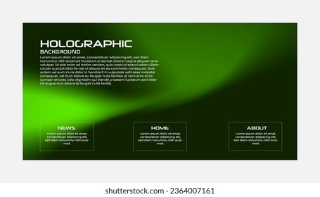 Modern Background Design with Gradient and Grain Texture. Minimalist Gradient Background with geometric shapes for Website design, landing page, wallpaper, banner, poster, flyer, and presentation