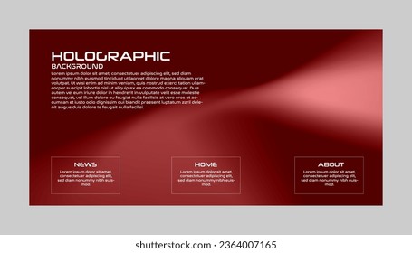 Modern Background Design with Gradient and Grain Texture. Minimalist Gradient Background with geometric shapes for Website design, landing page, wallpaper, banner, poster, flyer, and presentation