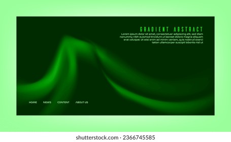 Diseño de fondo moderno con textura de gradiente y grano. Fondo de degradado minimalista con formas geométricas para el diseño del sitio web, página de inicio, fondo de pantalla, banner, afiche, volante y presentación