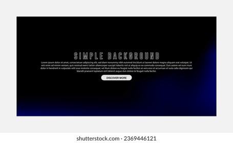 Modern Background Design with Gradient and Grain Texture. Minimalist Gradient Background with geometric shapes for Website design, landing page, wallpaper, banner, poster, flyer, and presentation