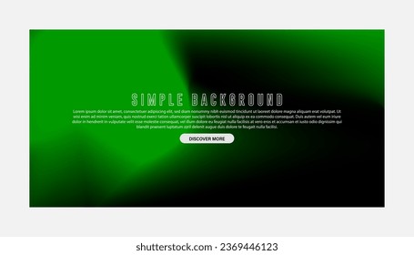 Modern Background Design with Gradient and Grain Texture. Minimalist Gradient Background with geometric shapes for Website design, landing page, wallpaper, banner, poster, flyer, and presentation
