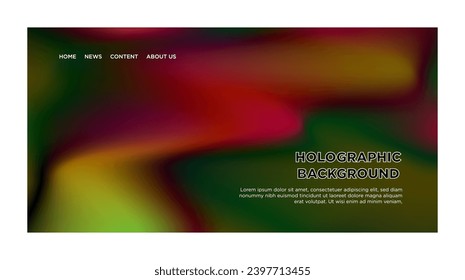 Modern Background Design with Gradient and Grain Texture. Minimalist Gradient Background with geometric shapes for Website design, landing page, wallpaper, banner, poster, flyer, and presentation