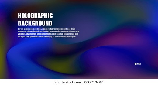 Modern Background Design with Gradient and Grain Texture. Minimalist Gradient Background with geometric shapes for Website design, landing page, wallpaper, banner, poster, flyer, and presentation