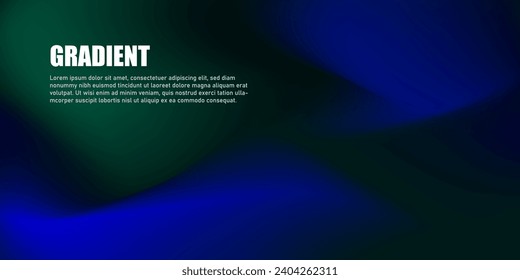 Modern Background Design with Gradient and Grain Texture. Minimalist Gradient Background with geometric shapes for Website design, landing page, wallpaper, banner, poster, flyer, and presentation
