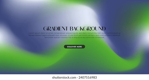 Modern Background Design with Gradient and Grain Texture. Minimalist Gradient Background with geometric shapes for Website design, landing page, wallpaper, banner, poster, flyer, and presentation