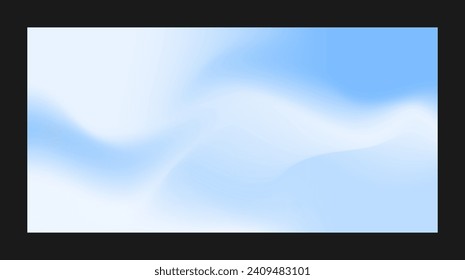 Modern Background Design with Gradient and Grain Texture. Minimalist Gradient Background with geometric shapes for Website design, landing page, wallpaper, banner, poster, flyer, and presentation