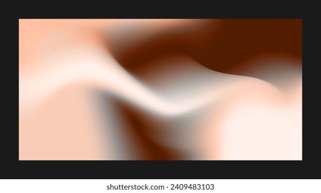 Diseño de fondo moderno con textura de gradiente y grano. Fondo de degradado minimalista con formas geométricas para el diseño del sitio web, página de inicio, fondo de pantalla, banner, afiche, volante y presentación