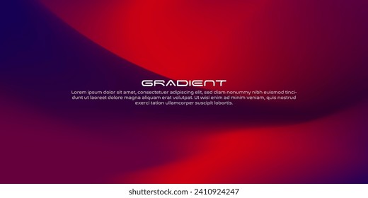 Diseño de fondo moderno con textura de gradiente y grano. Fondo de degradado minimalista con formas geométricas para el diseño del sitio web, página de inicio, fondo de pantalla, banner, afiche, volante y presentación