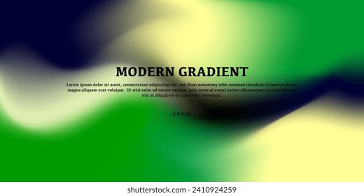 Diseño de fondo moderno con textura de gradiente y grano. Fondo de degradado minimalista con formas geométricas para el diseño del sitio web, página de inicio, fondo de pantalla, banner, afiche, volante y presentación