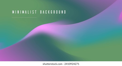 Modern Background Design with Gradient and Grain Texture. Minimalist Gradient Background with geometric shapes for Website design, landing page, wallpaper, banner, poster, flyer, and presentation