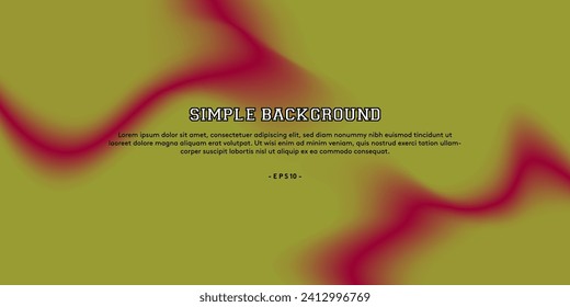 Modern Background Design with Gradient and Grain Texture. Minimalist Gradient Background with geometric shapes for Website design, landing page, wallpaper, banner, poster, flyer, and presentation