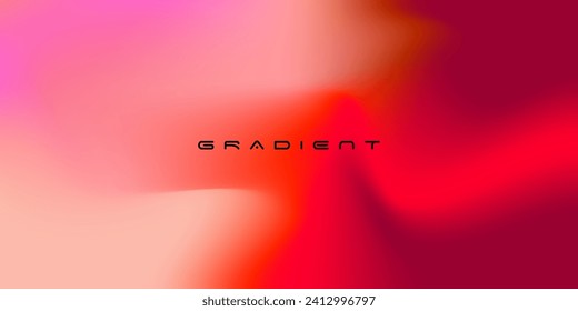 Modern Background Design with Gradient and Grain Texture. Minimalist Gradient Background with geometric shapes for Website design, landing page, wallpaper, banner, poster, flyer, and presentation