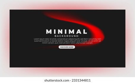 Modern Background Design with Gradient and Minimalist Gradient Background with geometric shapes for Website design, landing page, wallpaper, banner, poster, flyer, and presentation