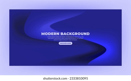 Modern Background Design with Gradient and Minimalist Gradient Background with geometric shapes for Website design, landing page, wallpaper, banner, poster, flyer, and presentation