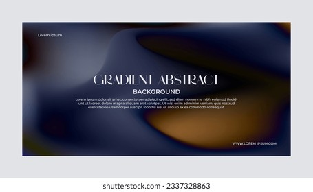 Modern Background Design with Gradient and Minimalist Gradient Background with geometric shapes for Website design, landing page, wallpaper, banner, poster, flyer, and presentation