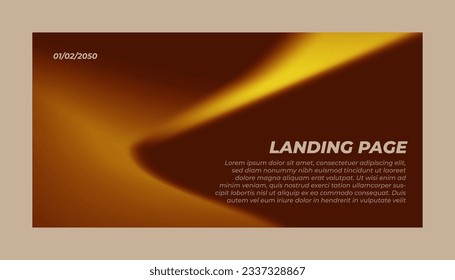 Diseño de fondo moderno con fondo degradado y degradado minimalista con formas geométricas para diseño de sitio web, página de inicio, fondo de pantalla, pancarta, afiche, volante y presentación