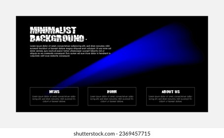 Modern Background Design with Gradient and Minimalist Gradient Background with geometric shapes for Website design, landing page, wallpaper, banner, poster, flyer, and presentation