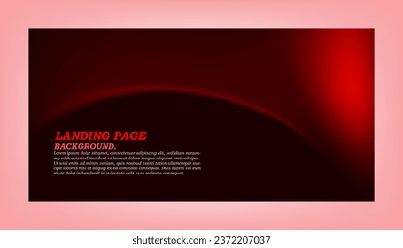 Modern Background Design with Gradient and Minimalist Gradient Background with geometric shapes for Website design, landing page, wallpaper, banner, poster, flyer, and presentation