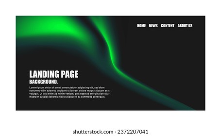 Modern Background Design with Gradient and Minimalist Gradient Background with geometric shapes for Website design, landing page, wallpaper, banner, poster, flyer, and presentation