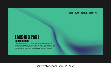 Modern Background Design with Gradient and Minimalist Gradient Background with geometric shapes for Website design, landing page, wallpaper, banner, poster, flyer, and presentation