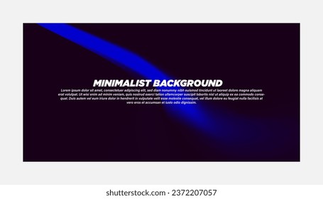Modern Background Design with Gradient and Minimalist Gradient Background with geometric shapes for Website design, landing page, wallpaper, banner, poster, flyer, and presentation