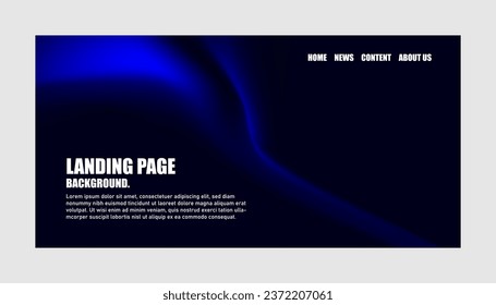 Modern Background Design with Gradient and Minimalist Gradient Background with geometric shapes for Website design, landing page, wallpaper, banner, poster, flyer, and presentation