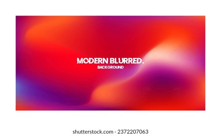 Modern Background Design with Gradient and Minimalist Gradient Background with geometric shapes for Website design, landing page, wallpaper, banner, poster, flyer, and presentation