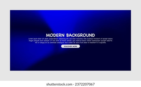 Modern Background Design with Gradient and Minimalist Gradient Background with geometric shapes for Website design, landing page, wallpaper, banner, poster, flyer, and presentation