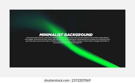 Modern Background Design with Gradient and Minimalist Gradient Background with geometric shapes for Website design, landing page, wallpaper, banner, poster, flyer, and presentation
