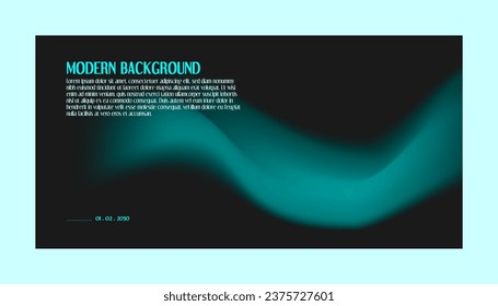 Modern Background Design with Gradient and Minimalist Gradient Background with geometric shapes for Website design, landing page, wallpaper, banner, poster, flyer, and presentation