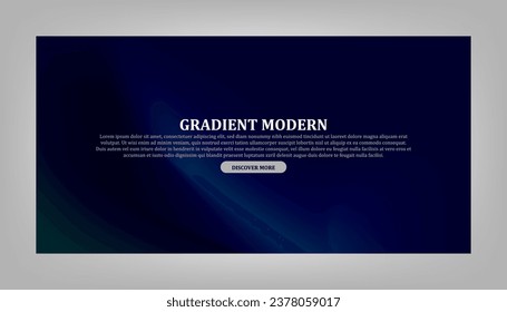 Modern Background Design with Gradient and Minimalist Gradient Background with geometric shapes for Website design, landing page, wallpaper, banner, poster, flyer, and presentation