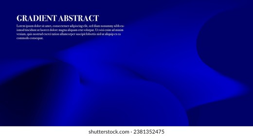 Modern Background Design with Gradient and Minimalist Gradient Background with geometric shapes for Website design, landing page, wallpaper, banner, poster, flyer, and presentation