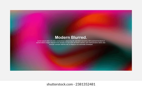 Diseño de fondo moderno con fondo degradado y degradado minimalista con formas geométricas para diseño de sitio web, página de inicio, fondo de pantalla, pancarta, afiche, volante y presentación